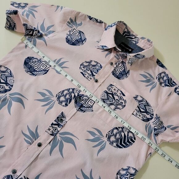 Ocean Current Guys' Short-Sleeve Button Down Shirt - Picture 3 of 12